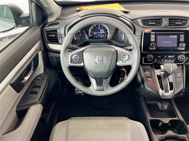 2017 Honda CR-V LX photo 19