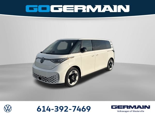 2025 Volkswagen ID. Buzz PRO S's photo