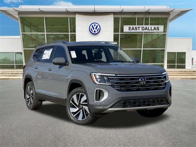 2026 Volkswagen Atlas