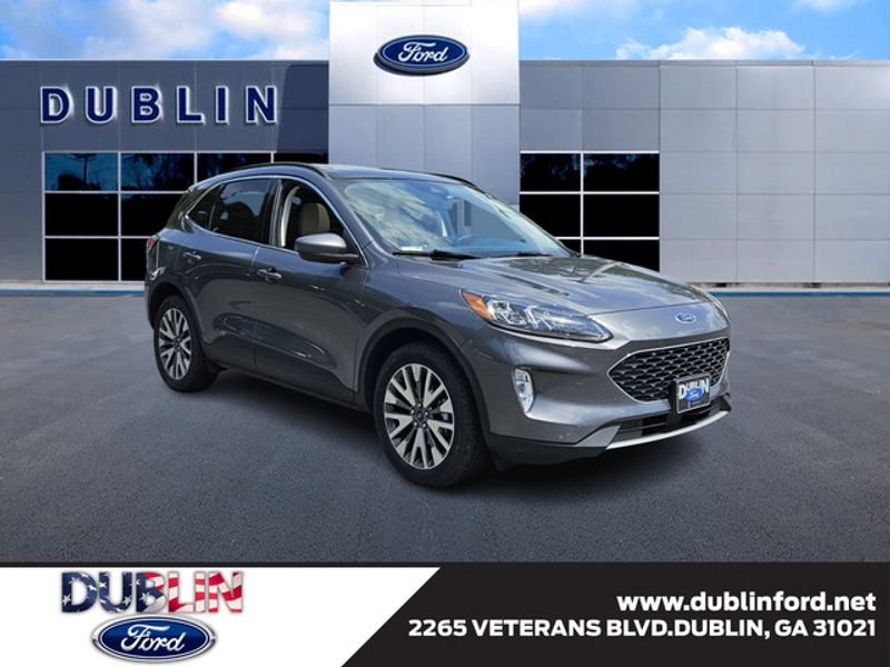 2022 Ford Escape