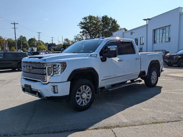 2021 Gmc Sierra 2500 HD Denali photo 3