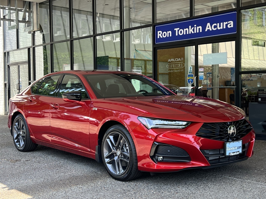 2025 Acura TLX A-SPEC Package's photo