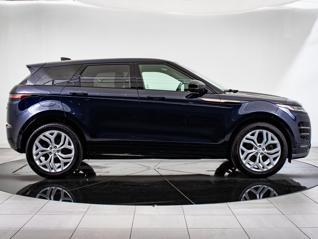 2023 Land Rover Range Rover Evoque R-Dynamic S photo 10