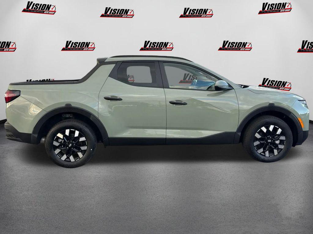 2025 Hyundai Santa Cruz SEL photo 4