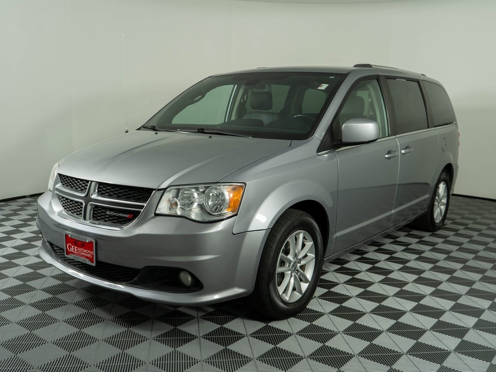 2018 Dodge Grand Caravan SXT photo 3