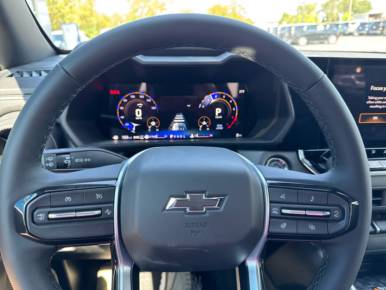 2026 Chevrolet Colorado Trail Boss photo 18