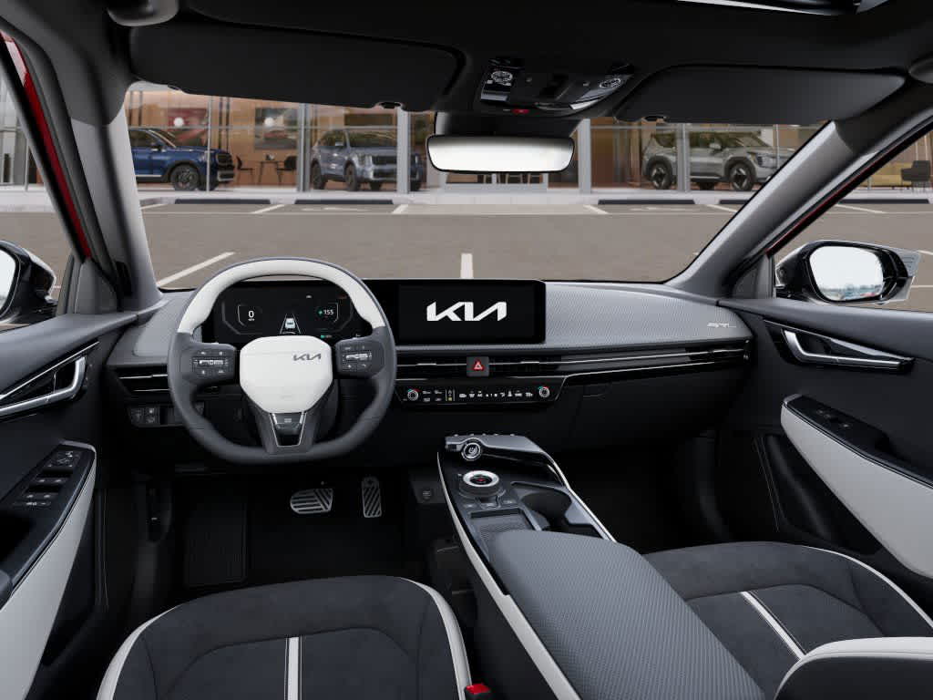 2025 Kia EV6 GT-Line photo 14