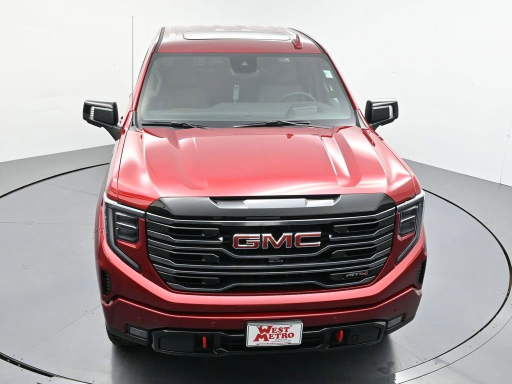 2025 Gmc Sierra 1500 AT4 photo 2