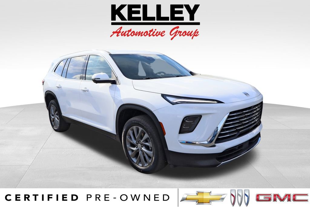 2025 Buick Enclave Preferred's photo