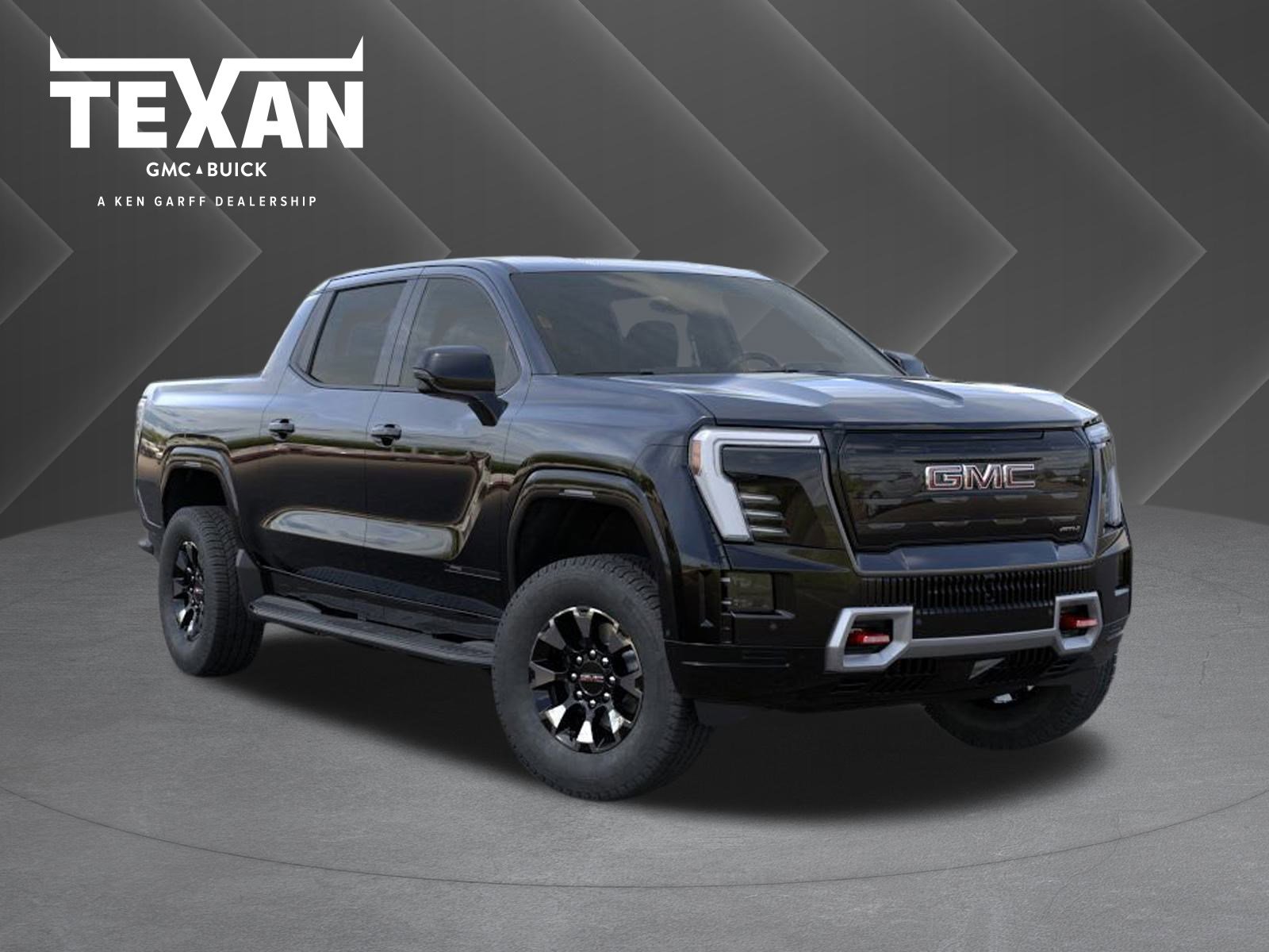 2026 GMC Sierra EV AT4's photo