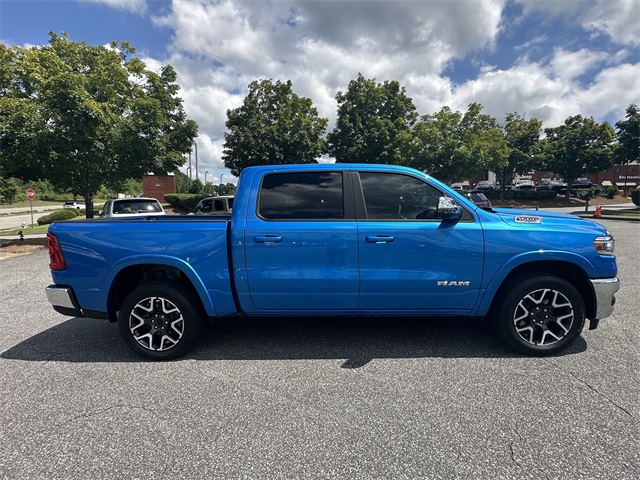 2025 Ram 1500 Laramie photo 6