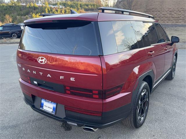 2025 Hyundai Santa Fe SEL photo 4