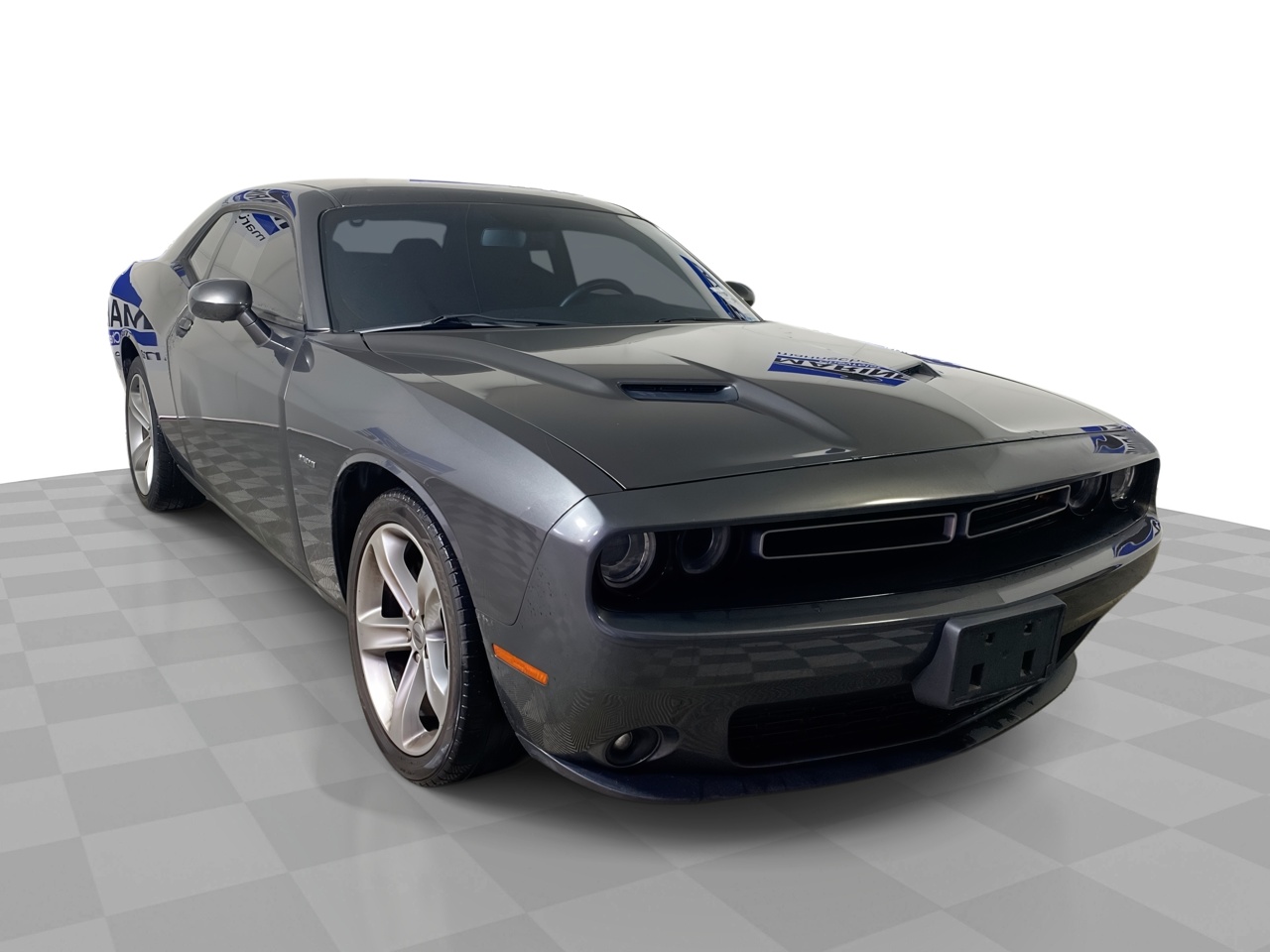 2017 Dodge Challenger R/T