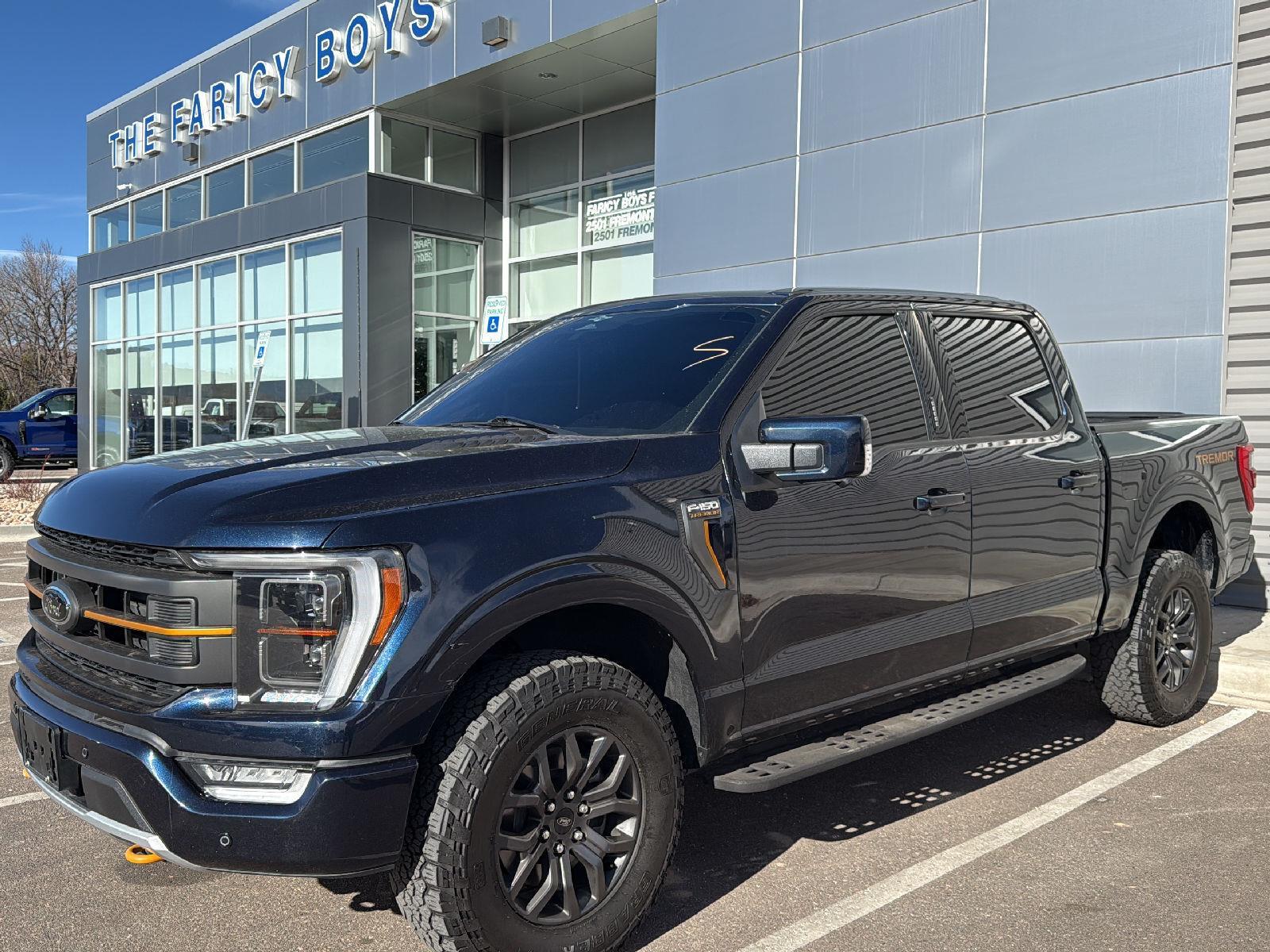 2023 Ford F-150 Tremor's photo
