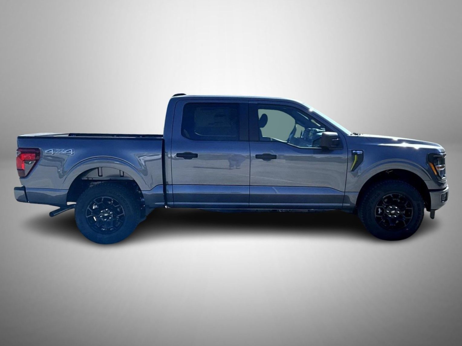 2025 Ford F-150 STX photo 4