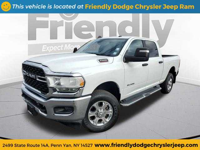 2024 RAM Ram 2500 Pickup Big Horn's photo