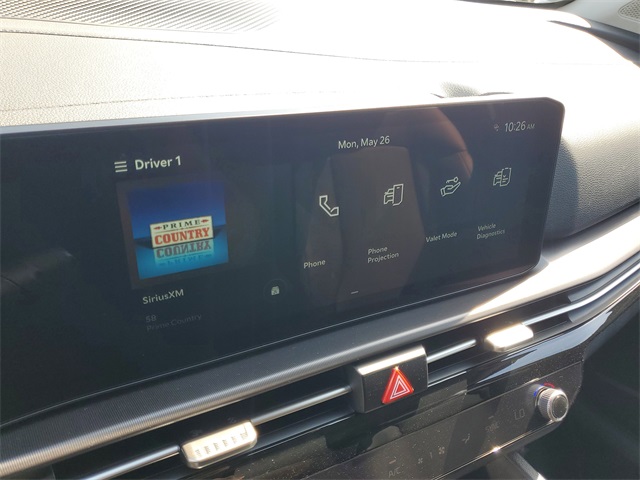 2026 Kia Sportage EX photo 16