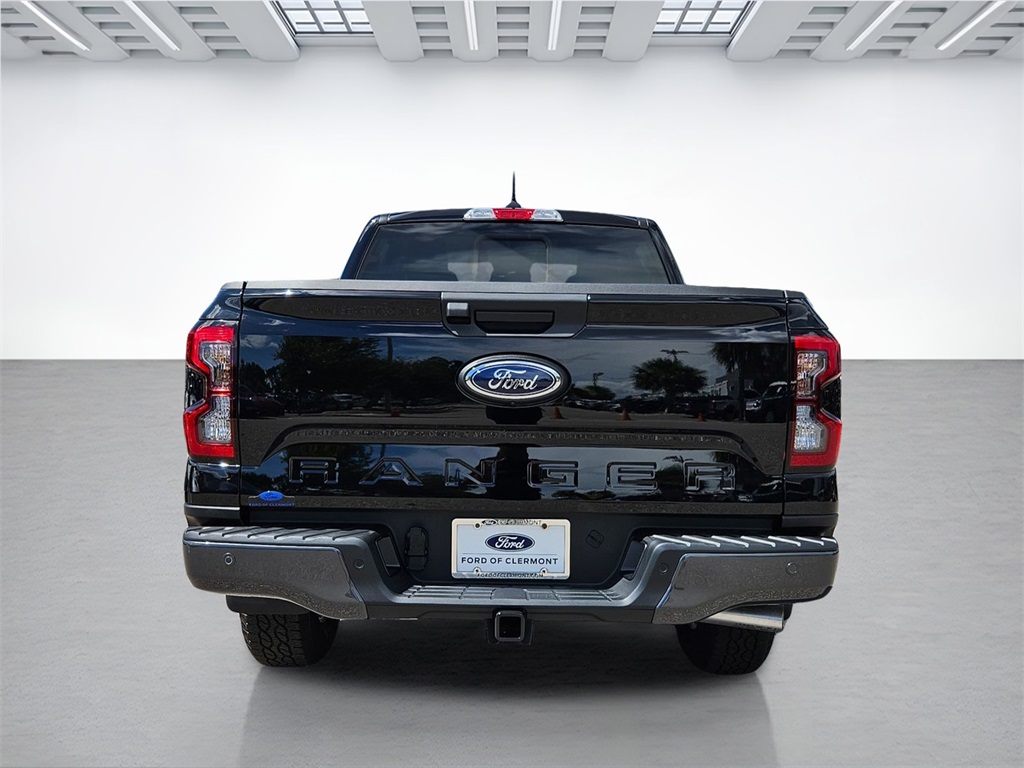 2025 Ford Ranger XLT photo 6