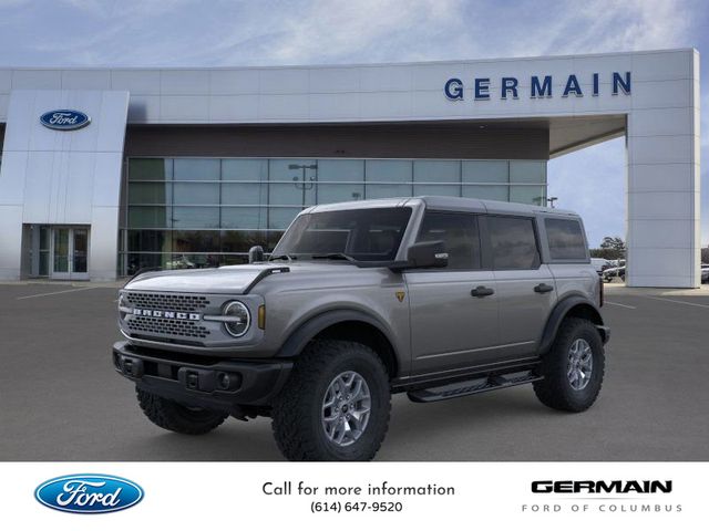 2025 Ford Bronco 4-Door Badlands's photo