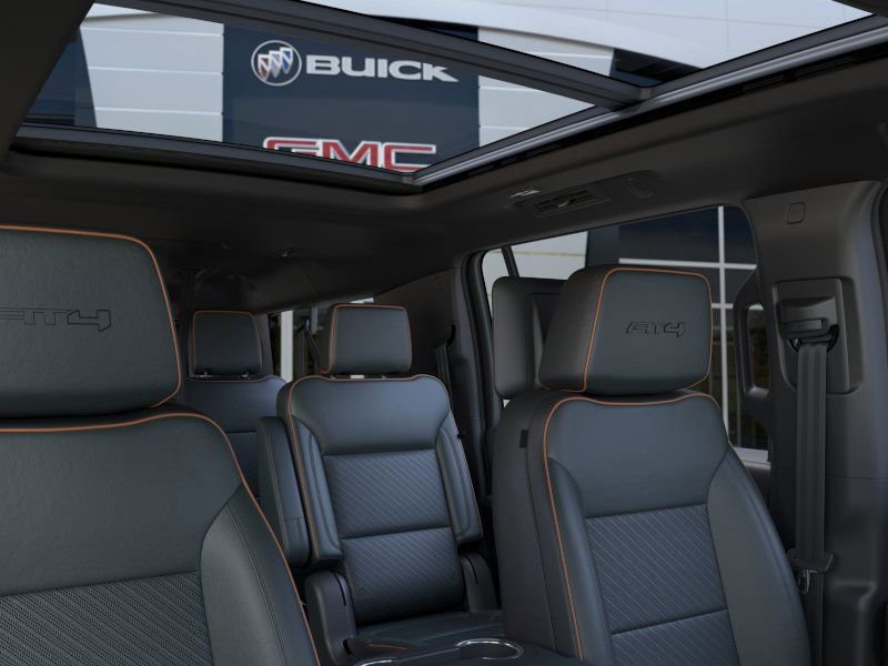 2025 Gmc Yukon XL AT4 photo 23