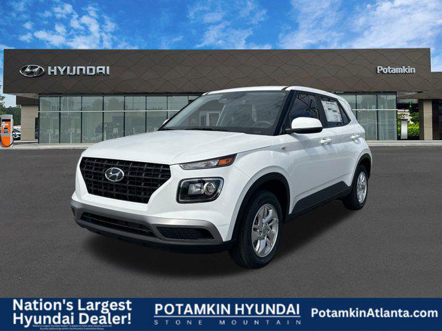 2025 Hyundai Venue