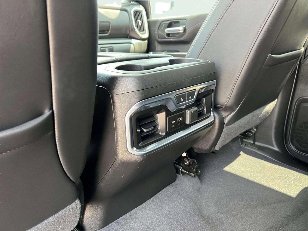 2022 Chevrolet Silverado 2500HD LTZ photo 18