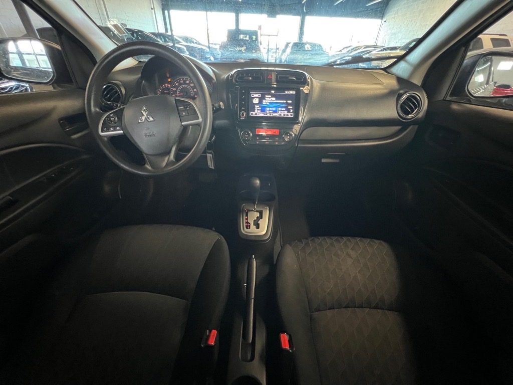 2022 Mitsubishi Mirage ES photo 17