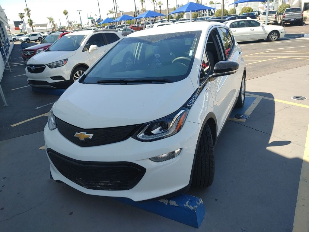 2020 Chevrolet Bolt EV photo 11