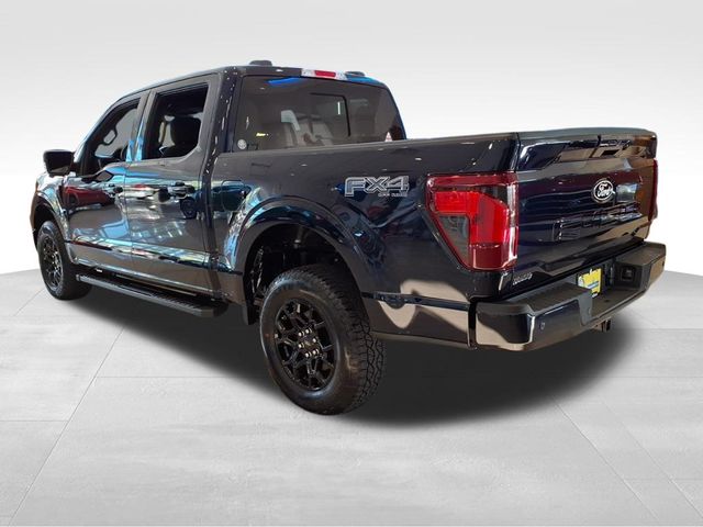 2025 Ford F-150 XLT photo 4