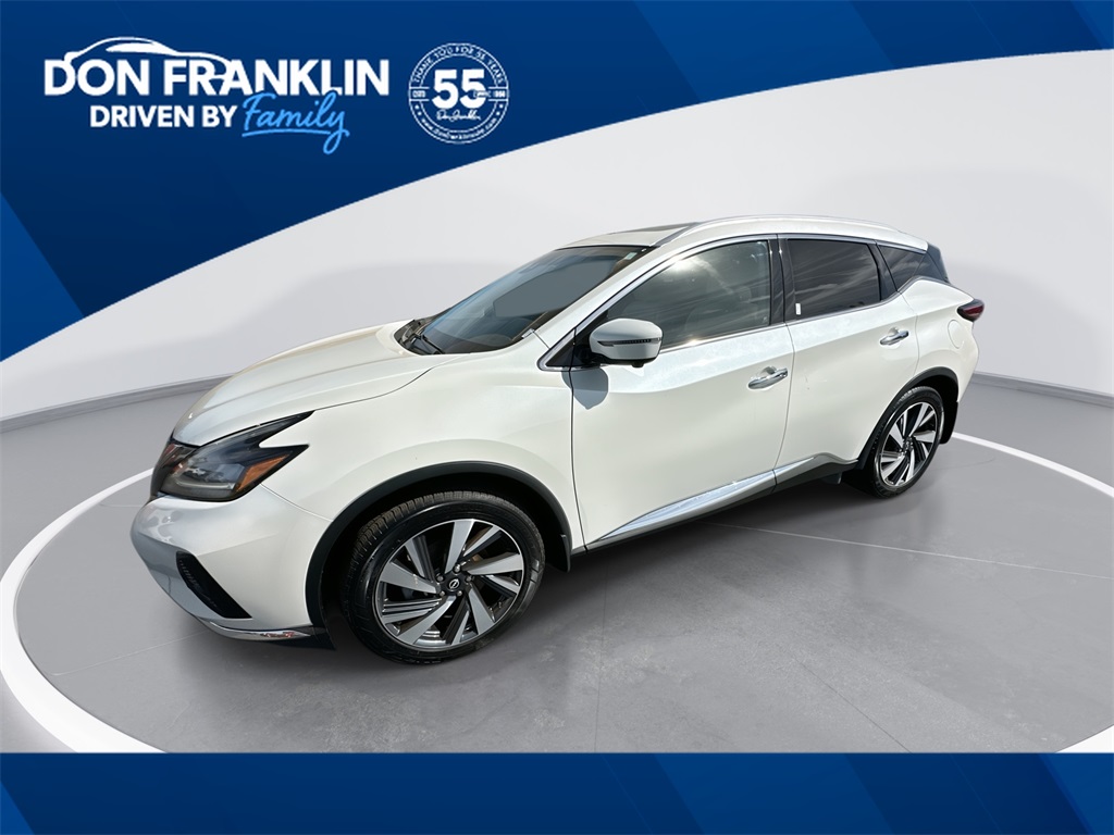 2023 Nissan Murano SL