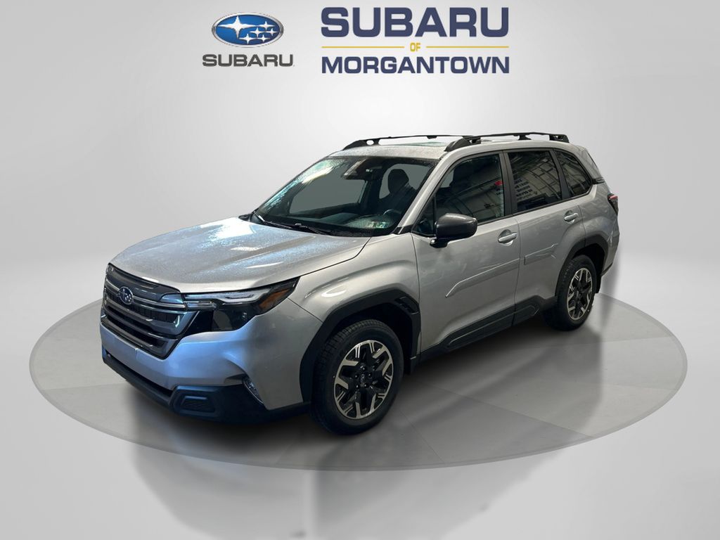 2026 Subaru Forester Premium's photo