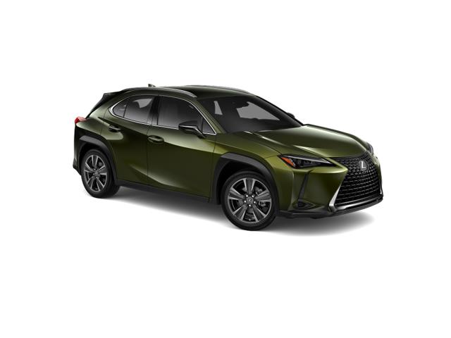 2025 Lexus UX photo 4