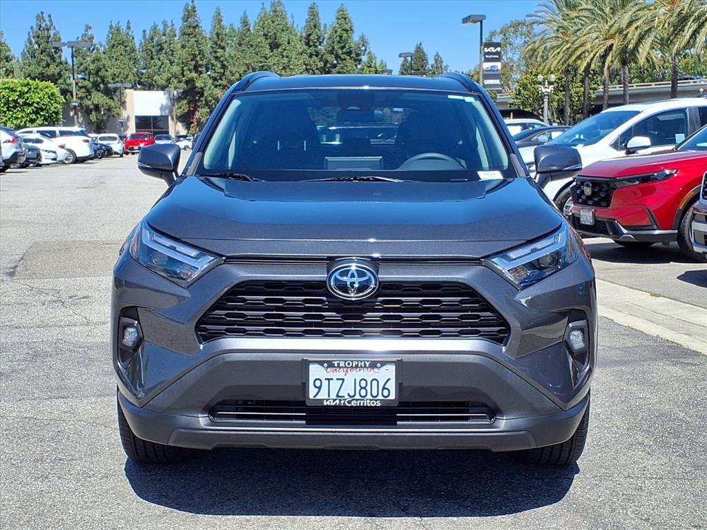 2023 Toyota RAV4 XLE Premium photo 8