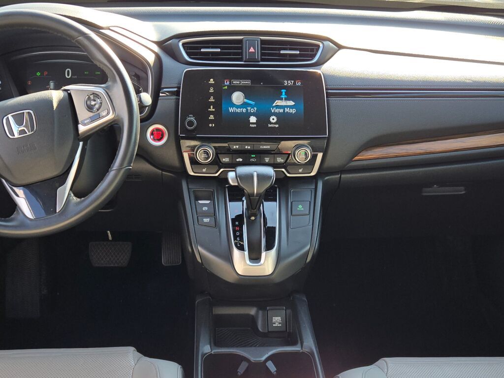2019 Honda CR-V Touring photo 16