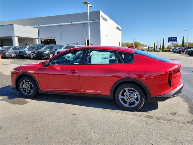 2025 Kia K4 LXS photo 4