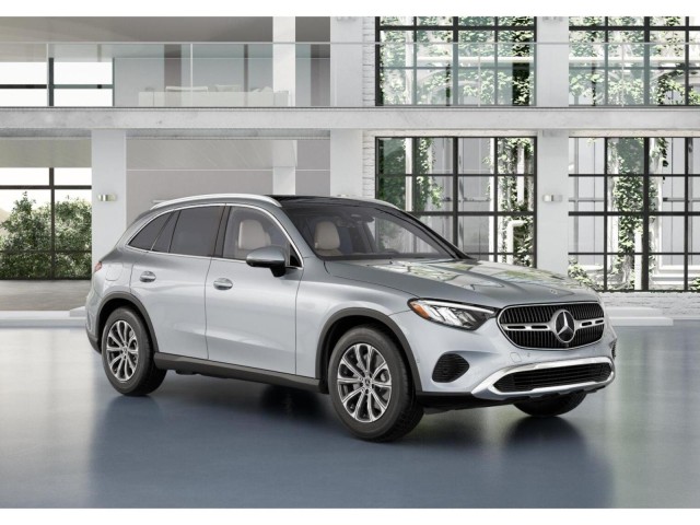 2026 Mercedes Benz GLC 300 4MATIC photo 11