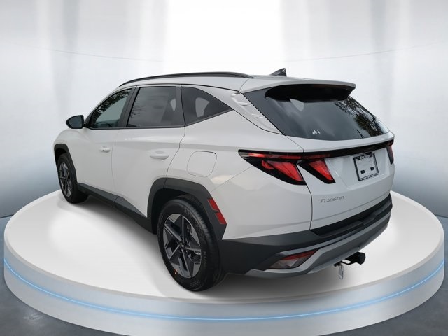 2026 Hyundai Tucson SEL photo 3