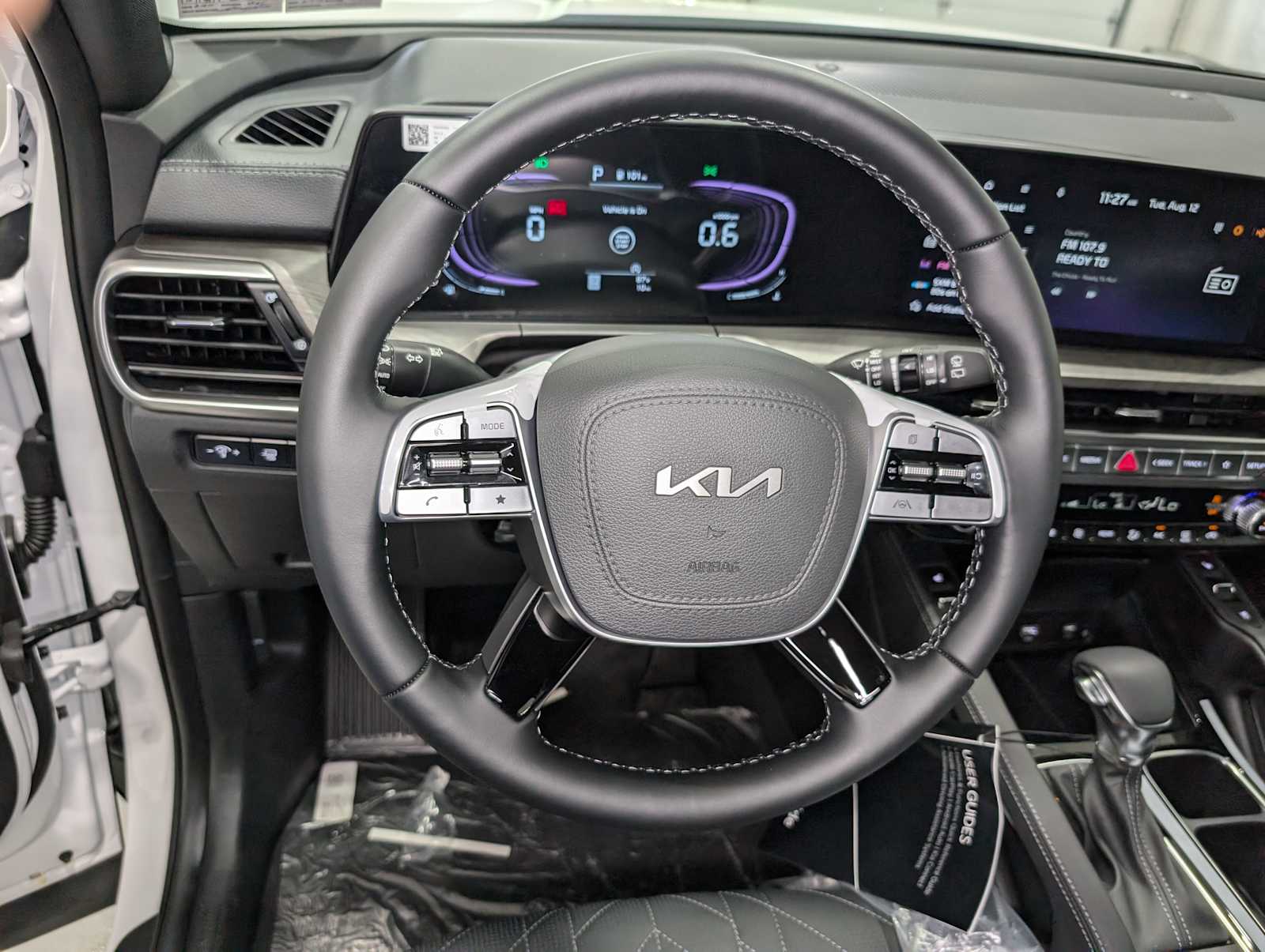 2025 Kia Telluride EX X-Line photo 29