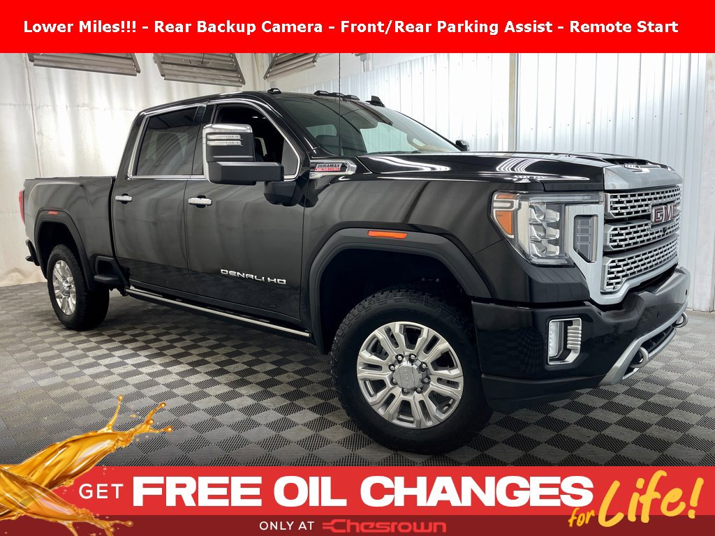 2022 GMC Sierra 2500 Denali HD Denali's photo