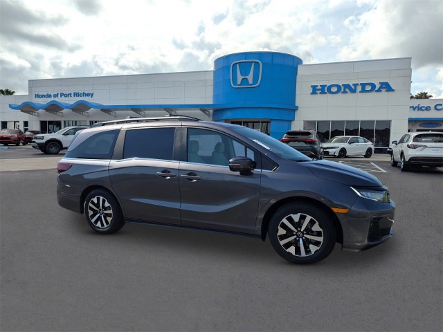 2026 Honda Odyssey EX-L's photo