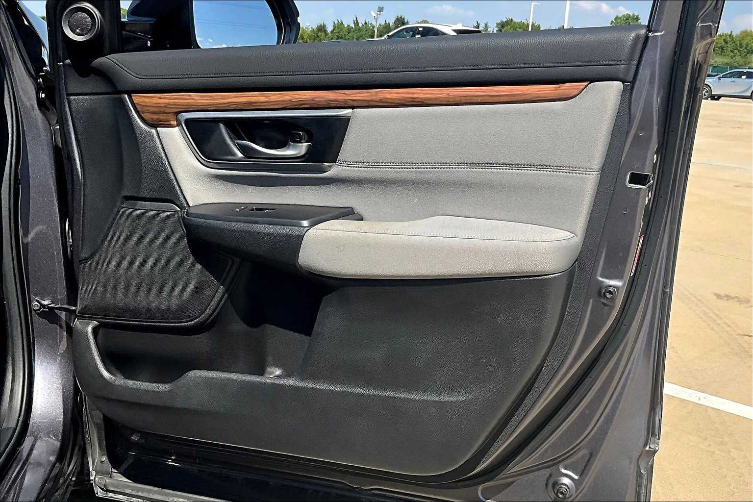 2021 Honda CR-V EX photo 21