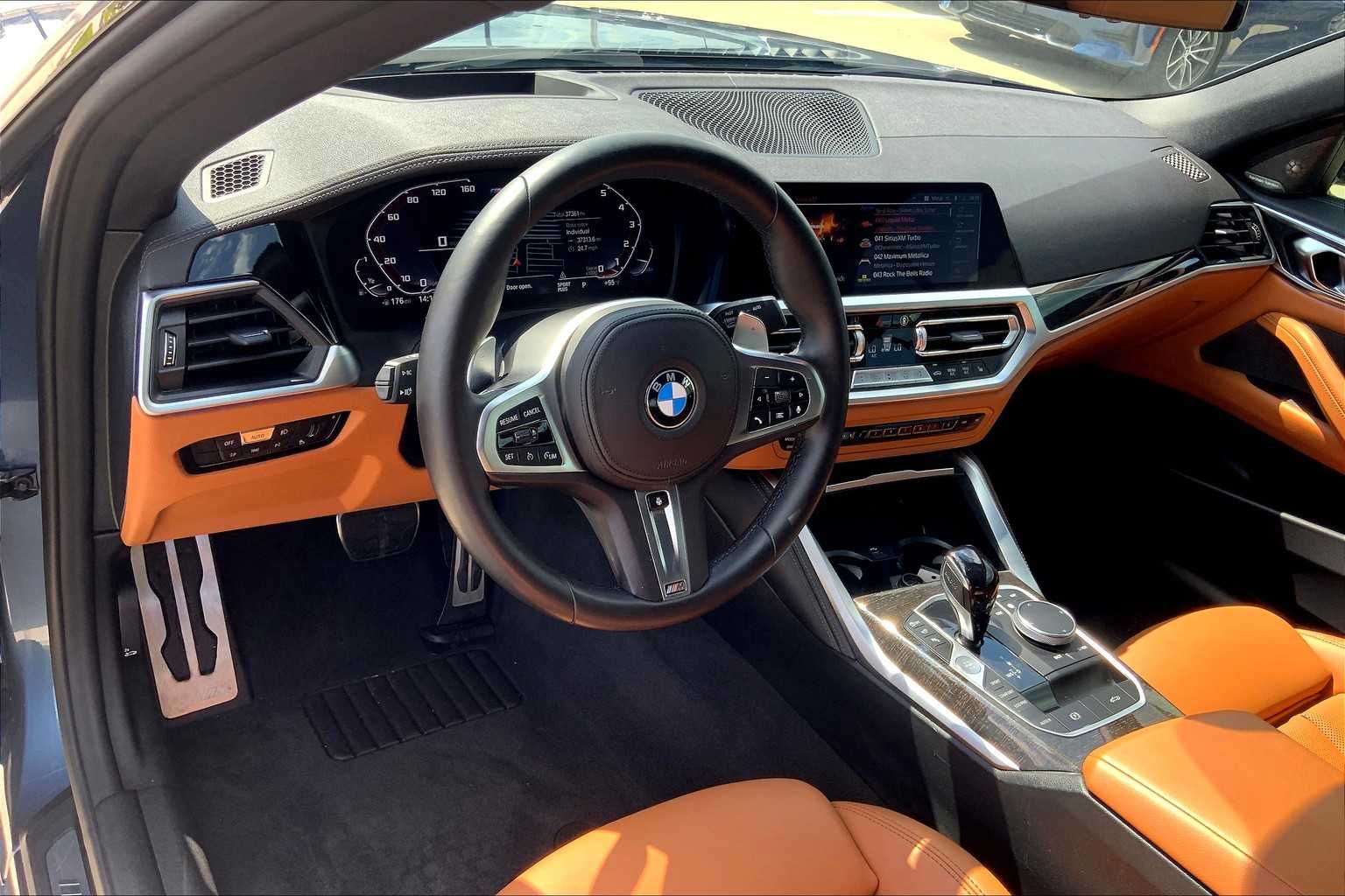 2022 Bmw M440i photo 14