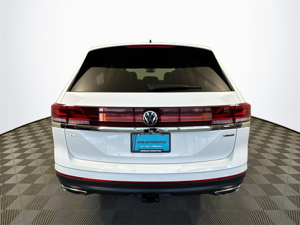 2025 Volkswagen Atlas SE Technology photo 11
