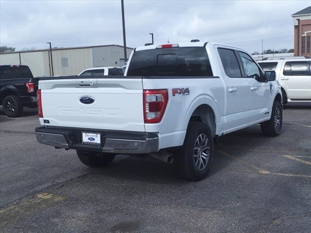 2021 Ford F-150 Lariat photo 2