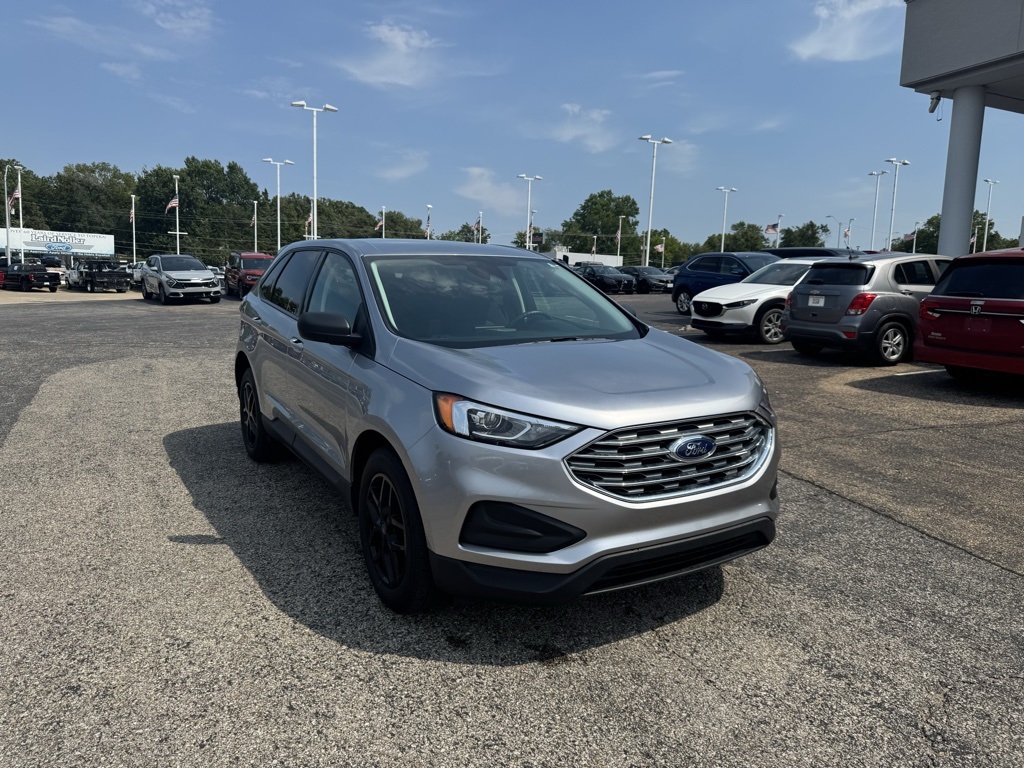 Used 2022 Ford Edge SE with VIN 2FMPK4G91NBA12258 for sale in Kansas City