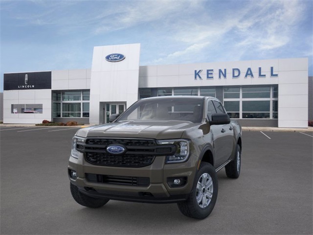 2025 Ford Ranger XL photo 2