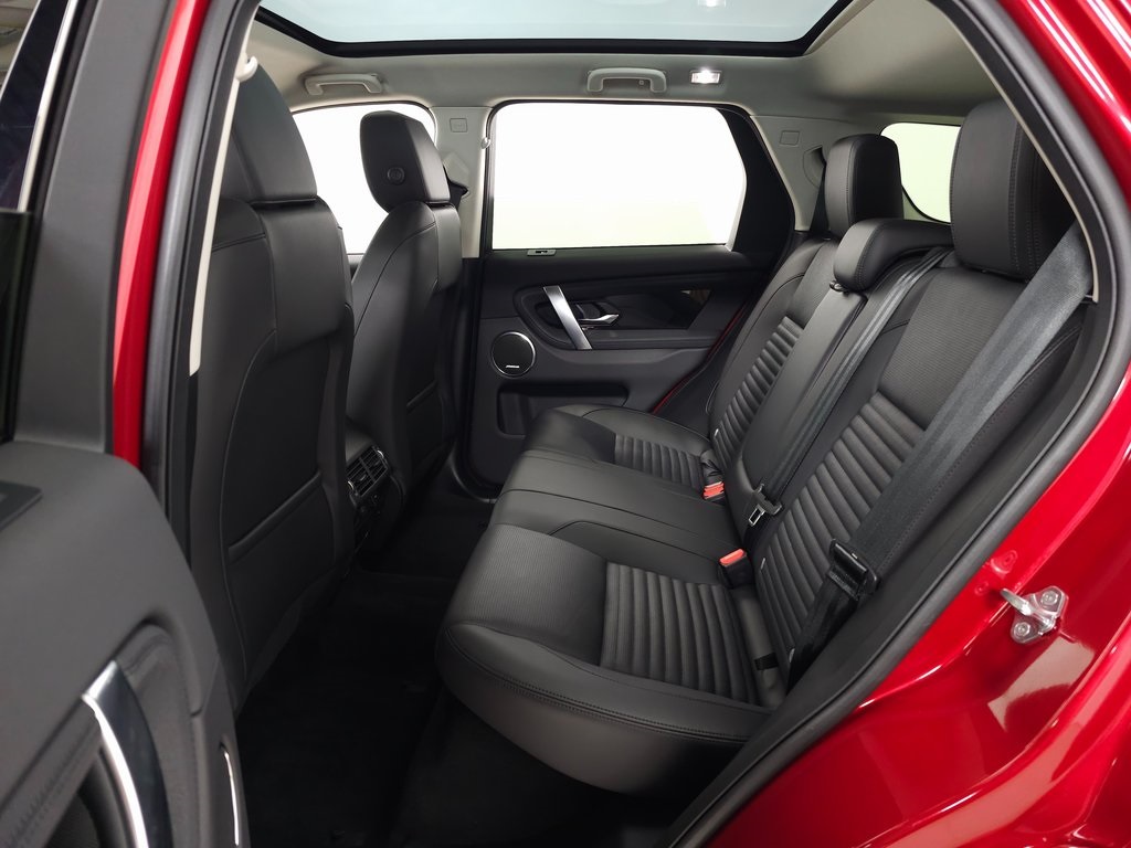 2025 LAND ROVER DISCOVERY SPORT - Image 35