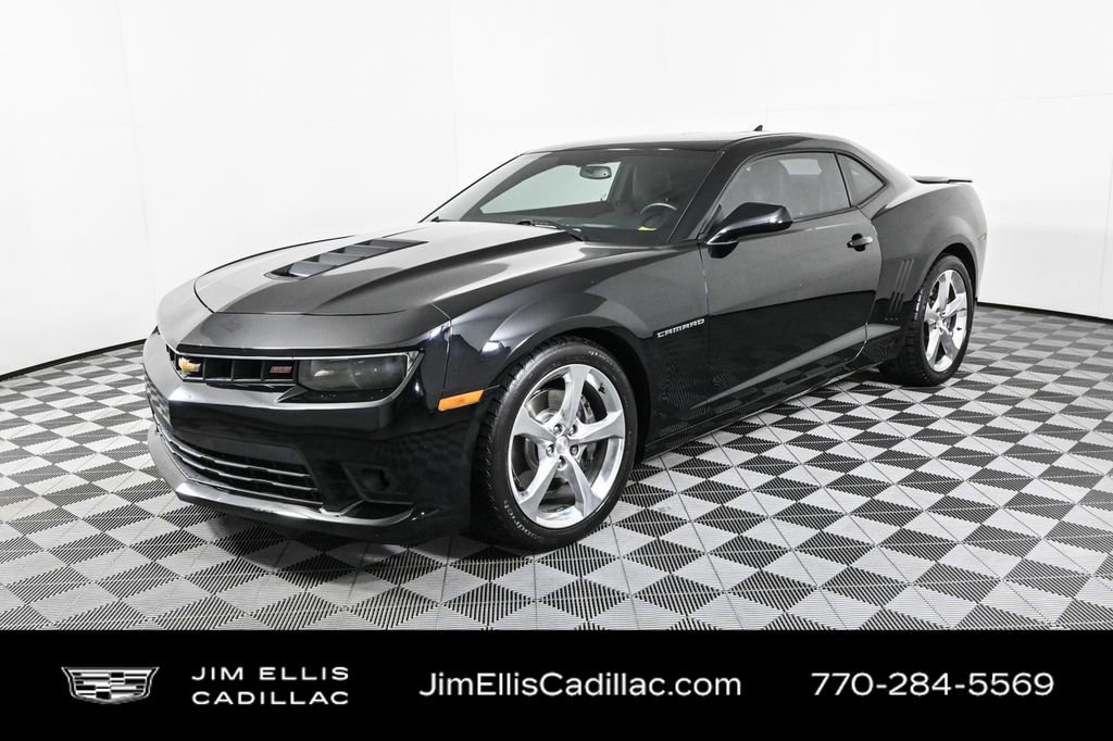 2014 Chevrolet Camaro