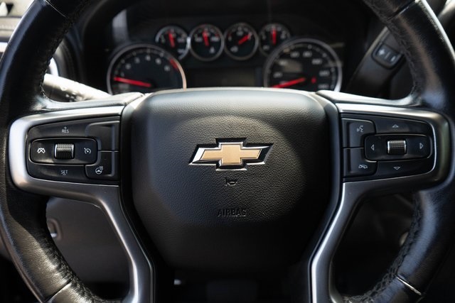 2021 Chevrolet Silverado 1500 LT photo 18