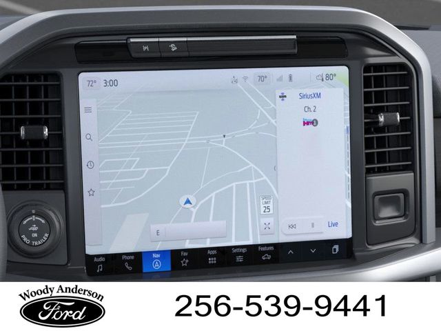2025 Ford F-150 XLT photo 11